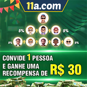 11a.com Indique amigos para receber um bônus