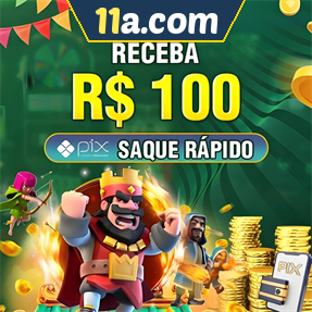 11a.com Ganhe R$ 100,00 Gratis