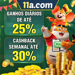 11a.com Fundo de Resgate de Perdas Semanais